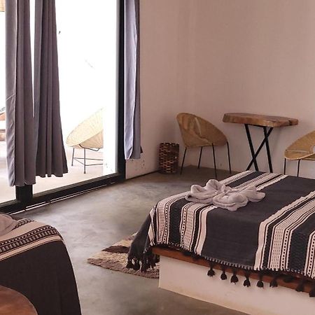 Dada Hotel Santa María Colotepec Zewnętrze zdjęcie