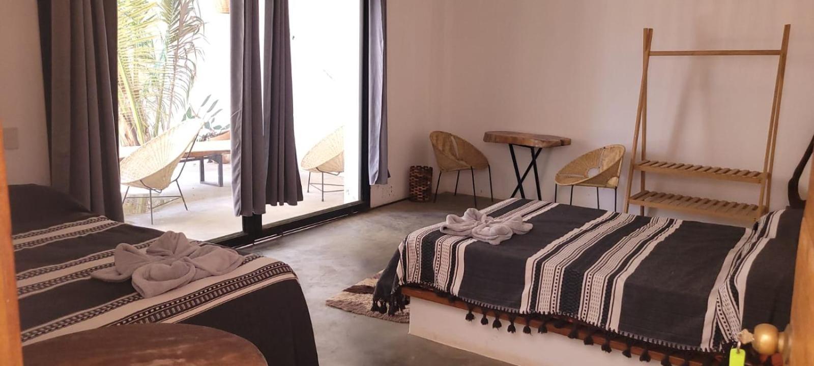 Dada Hotel Santa María Colotepec Pokój zdjęcie