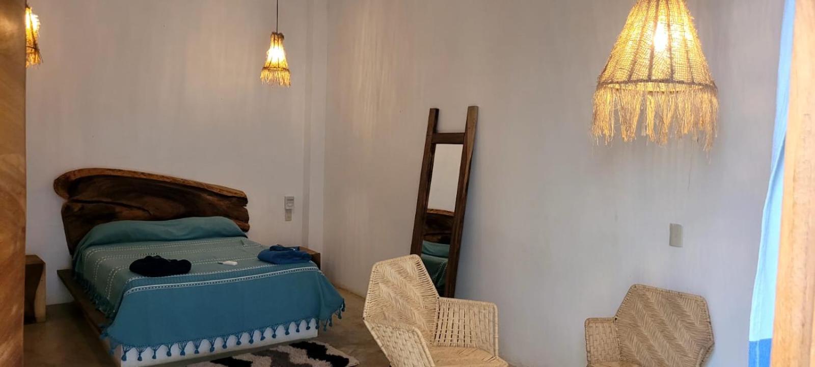 Dada Hotel Santa María Colotepec Zewnętrze zdjęcie