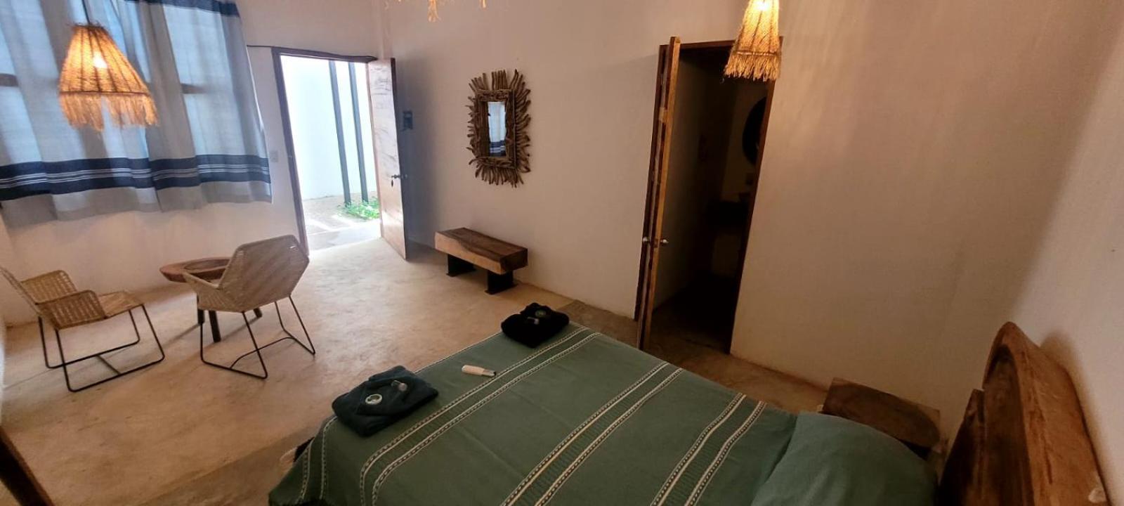 Dada Hotel Santa María Colotepec Zewnętrze zdjęcie