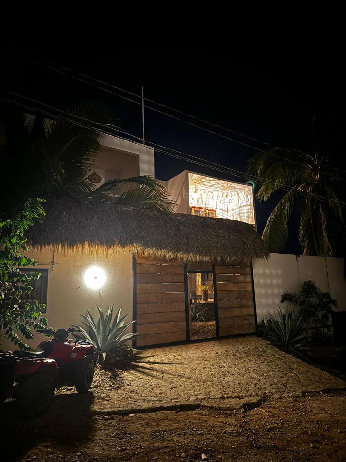 Dada Hotel Santa María Colotepec Zewnętrze zdjęcie